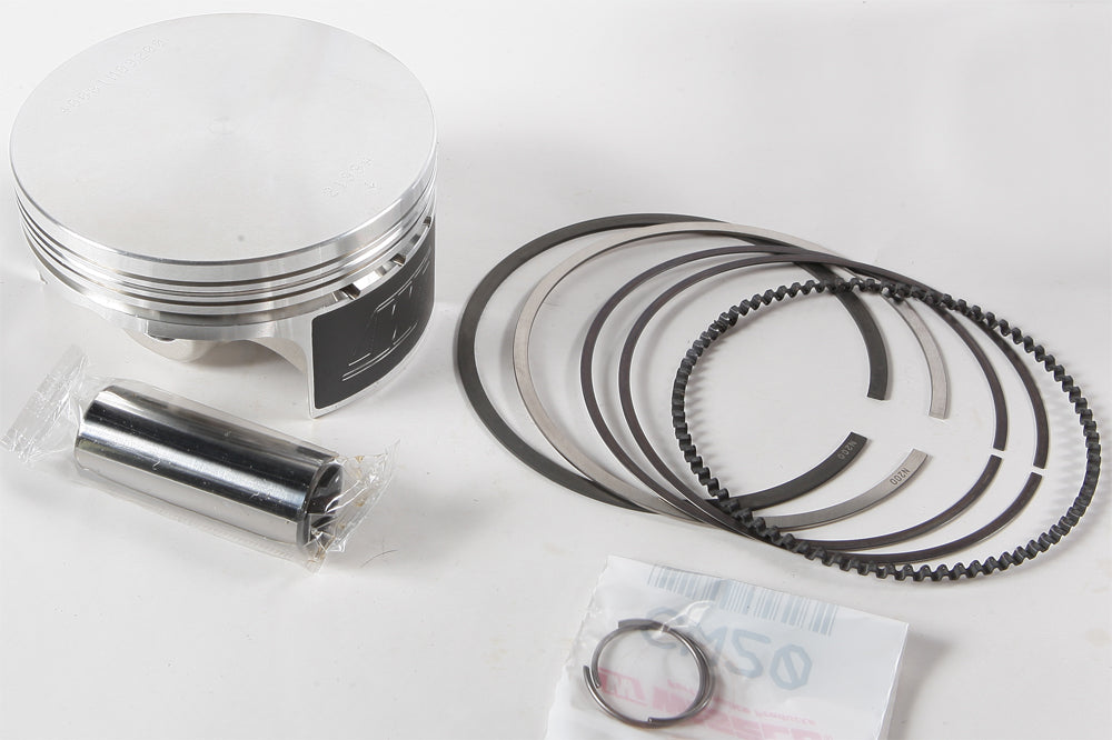 Piston Kit Armorglide 92.00/std 12.5:1 Ac