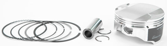 Piston Kit Armorglide 92.25/+0.25 10.5:1 Hon