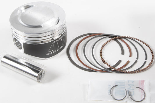 Piston Kit Armorglide 84.00/+1.00 10.25:1 Yam