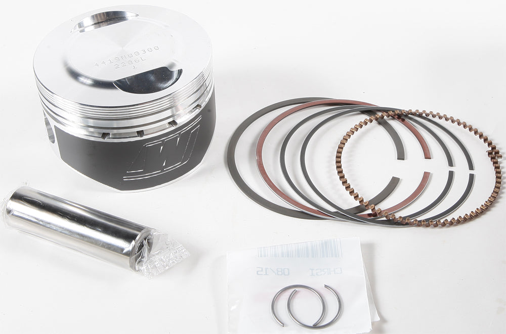 Piston Kit Armorglide 83.00/std 10.25:1 Yam
