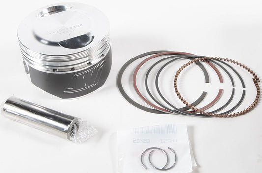 Piston Kit Armorglide 83.00/std 10.25:1 Yam