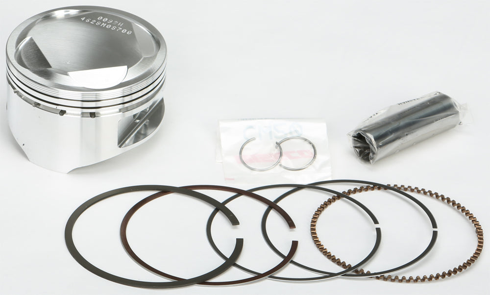 Piston Kit 87.00/+2.00 11:1 Hon