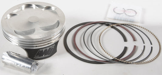 Piston Kit Armorglide 95.00/std 12.3:1 Gas/yam