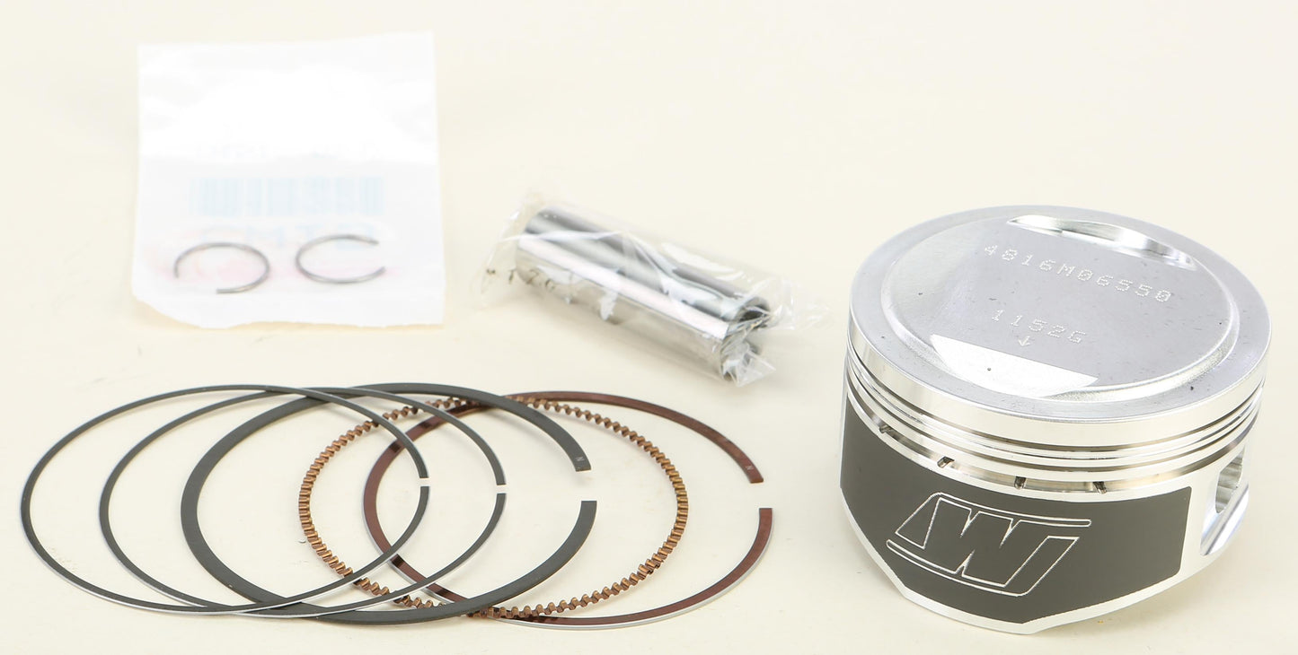 Piston Kit Armorglide 65.50/std 11:1 Hon