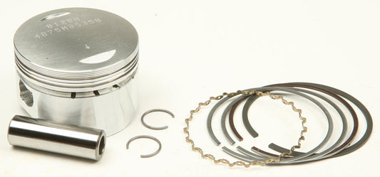 Piston Kit 53.50/+0.50 11:1 Kaw/suz