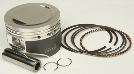 Piston Kit 69.00/+0.50 10.5:1 Hon