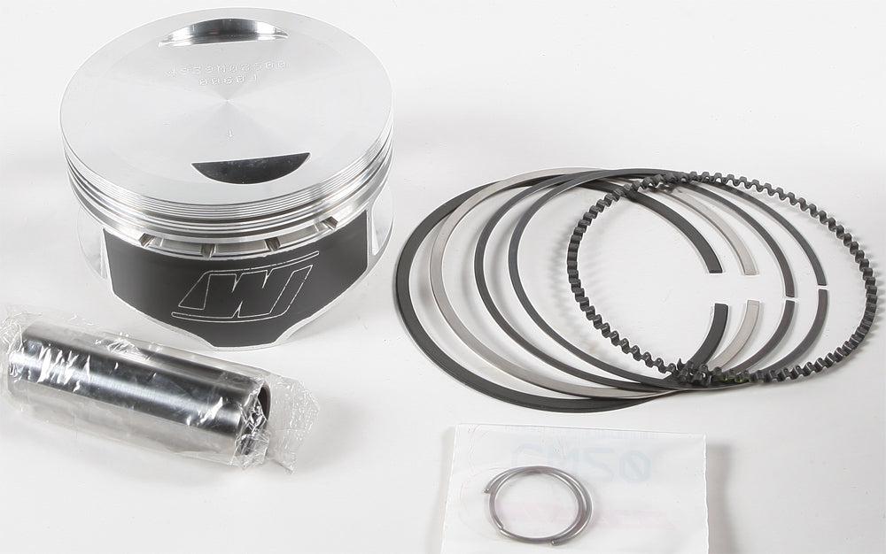 Piston Kit Armorglide 85.00/+0.50 11:1 Yam