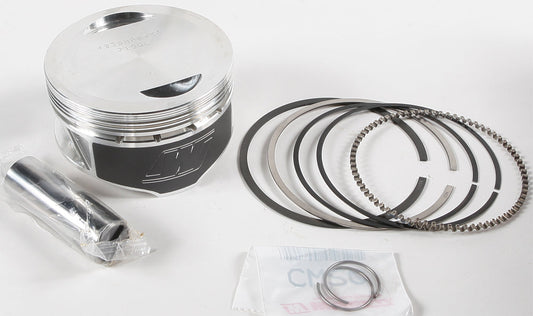 Piston Kit Armorglide 84.50/std 11:1 Yam