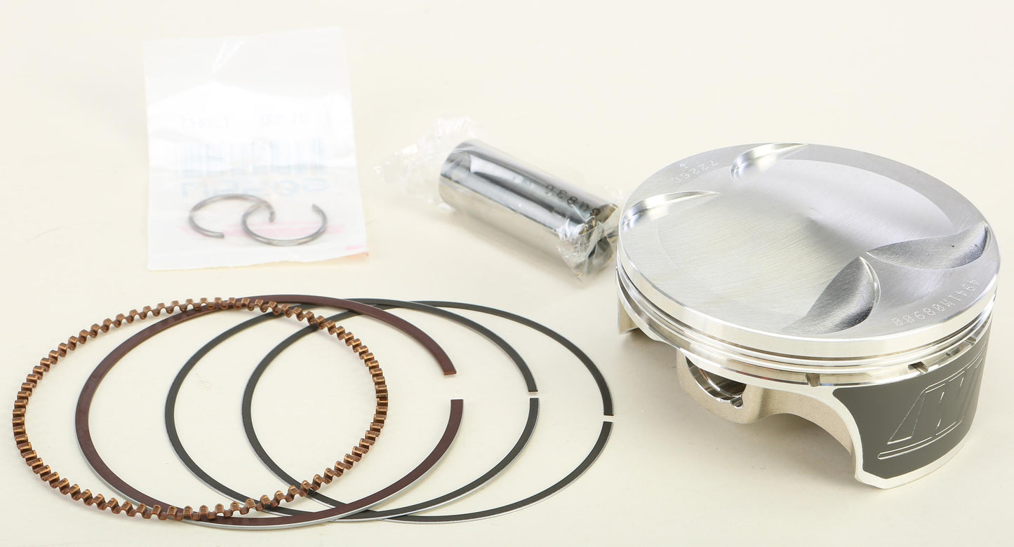 Piston Kit Armorglide 89.00/std 11:1 Ktm/pol