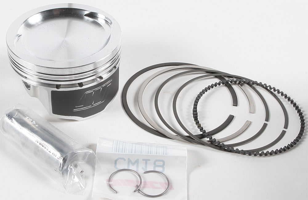 Piston Kit Armorglide 82.00/+2.00 12:1 Pol
