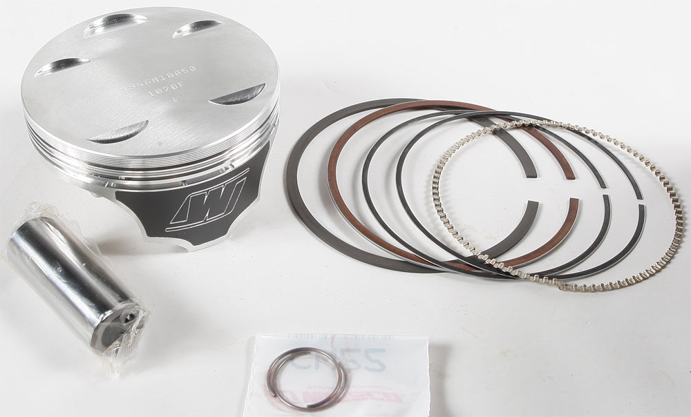 Piston Kit Armorglide 100.50/+0.50 9.9:1 Yam