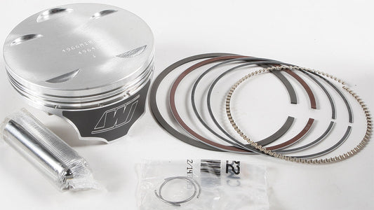 Piston Kit Armorglide 101.00/+1.00 9.9:1 Yam