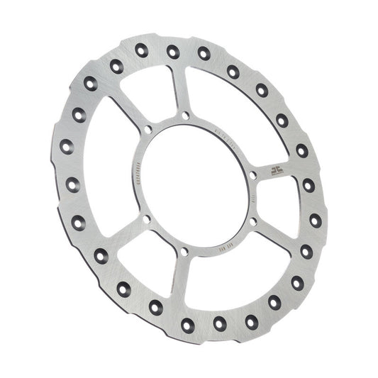 Front Brake Rotor Ss Self Cleaning Hon