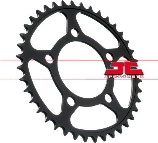 Rear Sprocket Steel 40t-520 Hon