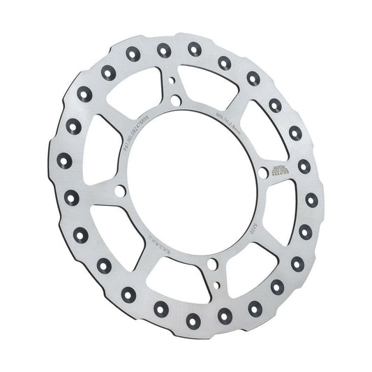 Front Brake Rotor Ss Self Cleaning Suz