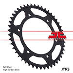 Rear Sprocket Steel 40t-520 Apr/beta/bmw/husq