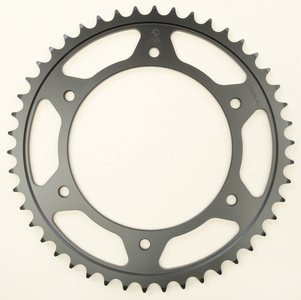 Rear Sprocket Steel 46t-520 Apr/beta/bmw/husq