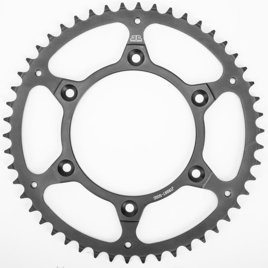 Rear Sprocket Steel 48t-520 Sc Beta/hon