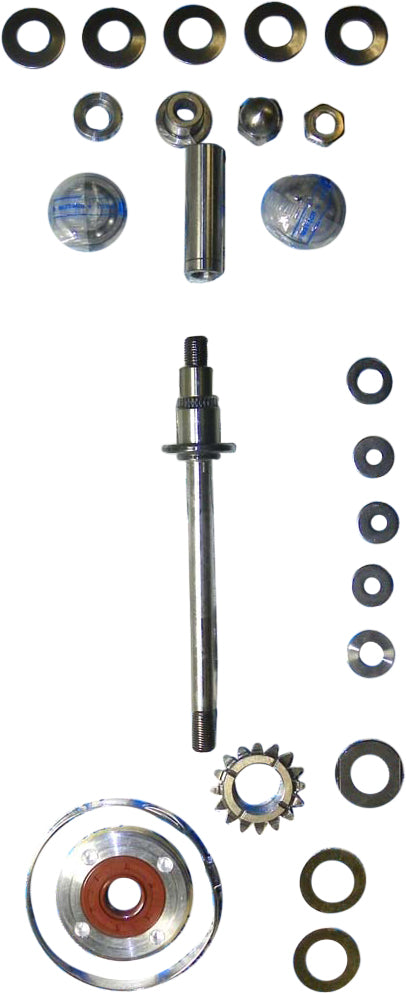 Supercharger Rebuild Kit Sd Intercooled Sea Doo 4-tec