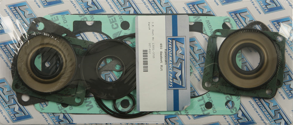 Gasket Kit Kaw 650 Kaw 650 86-90