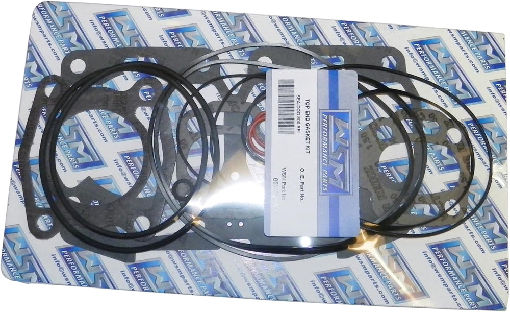 Top End Gasket Kit S-d