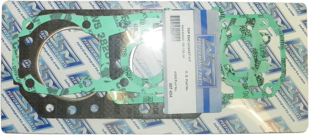 Top End Gasket Kit Kaw Kaw 550 82-90