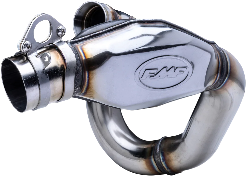 Ti M-bomb Header Beta 450rx