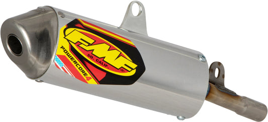 P-core 4 Muffler Slip-on
