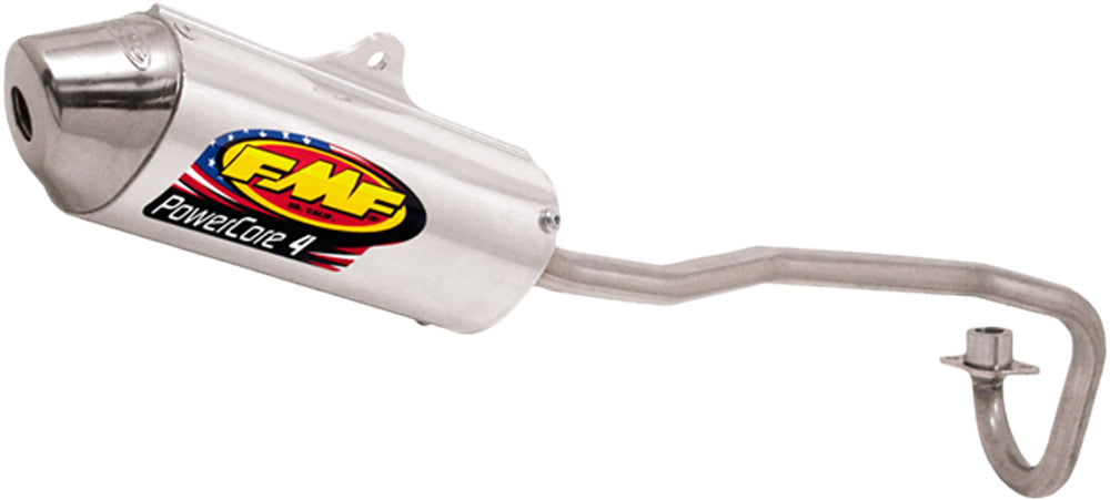 P-core 4 Muffler Sa S/s Hdr Hon Crf125f '14
