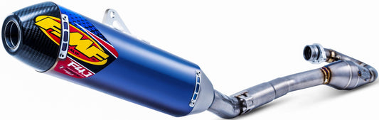 Factory 4.1 Rct Ti Sys Ti M Bomb Header W/cap