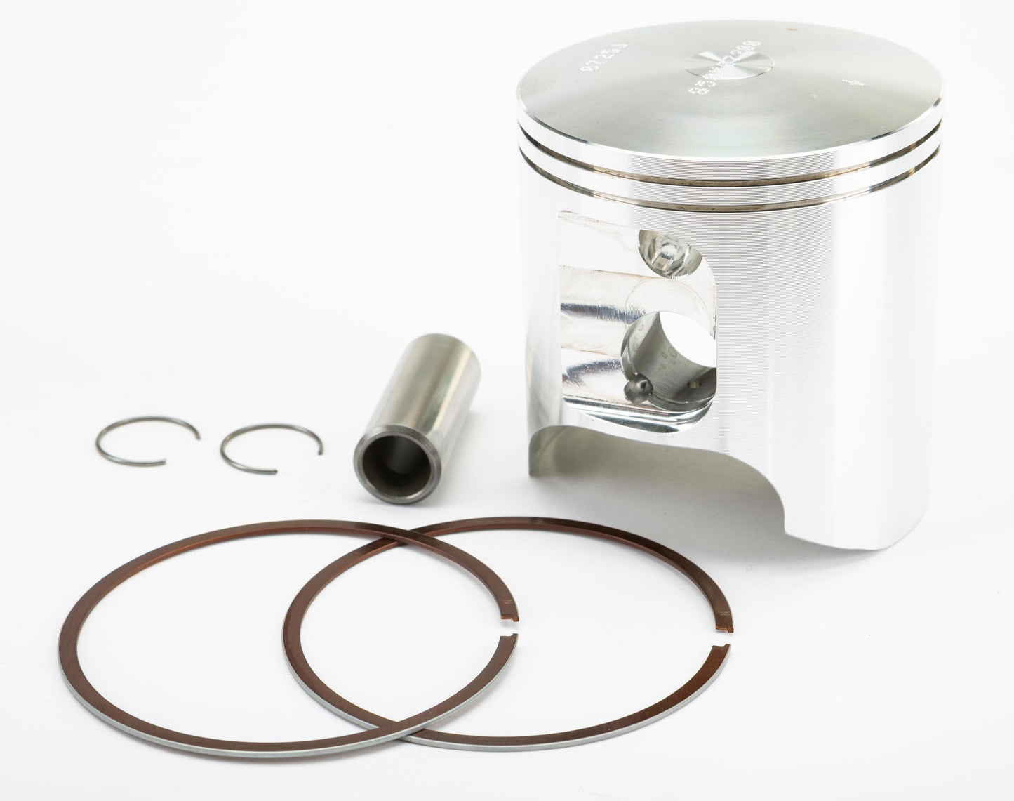 Piston Kit 72.00/std Gas