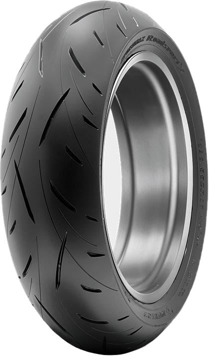 Tire Roadsport 2 Rear 190/55zr17 75w Hypersport Tl