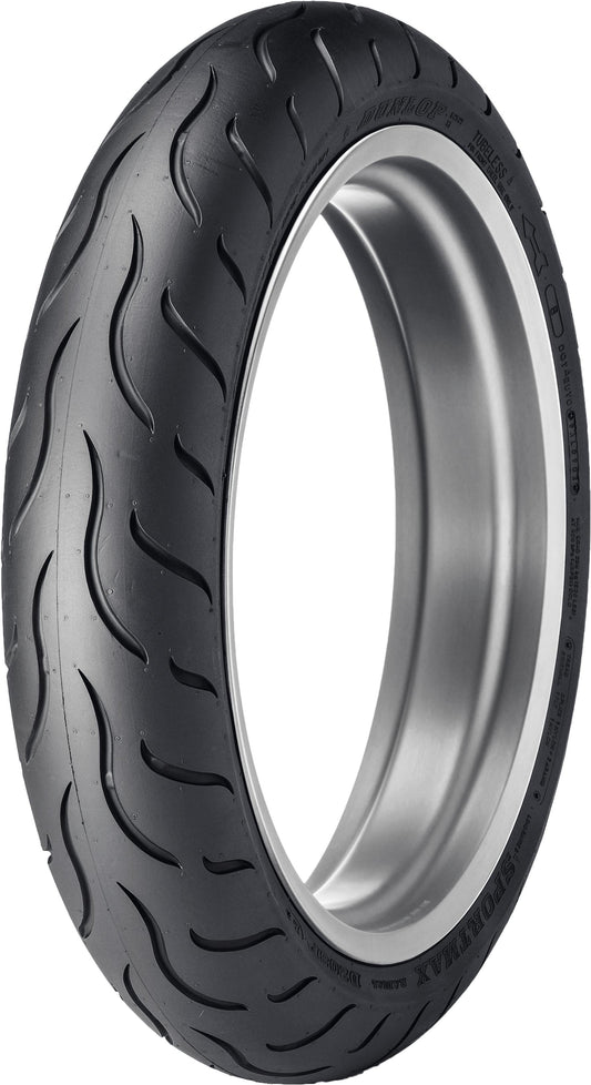 Tire D208 Zr 120/70zr19 60w Radial Tl