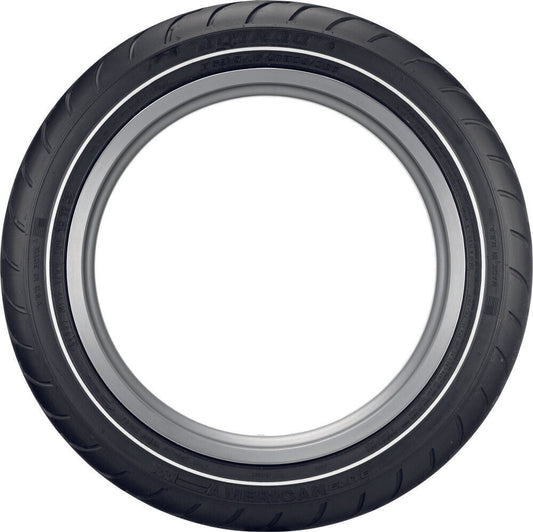 Tire American Elite Front Mt90b16 72h Tl Nw