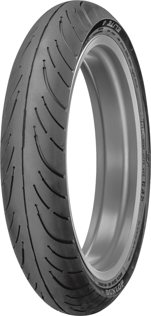 Tire Elite 4 Front 130/70-18 63h Bias Tl