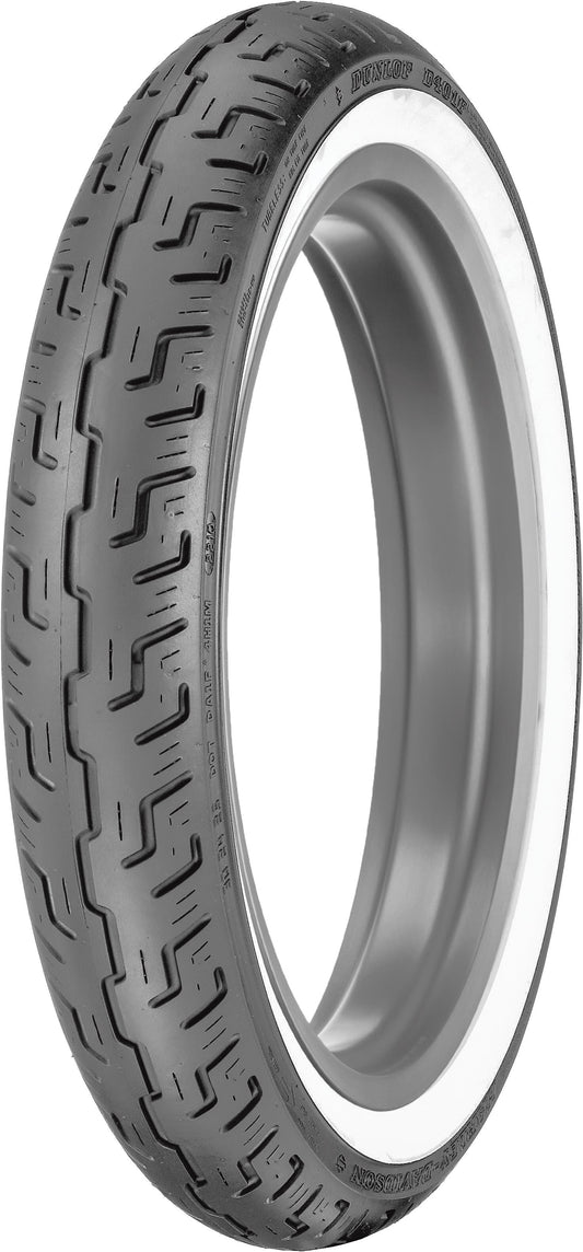 Tire D401 Front 100/90-19 57h Bias Tl Www