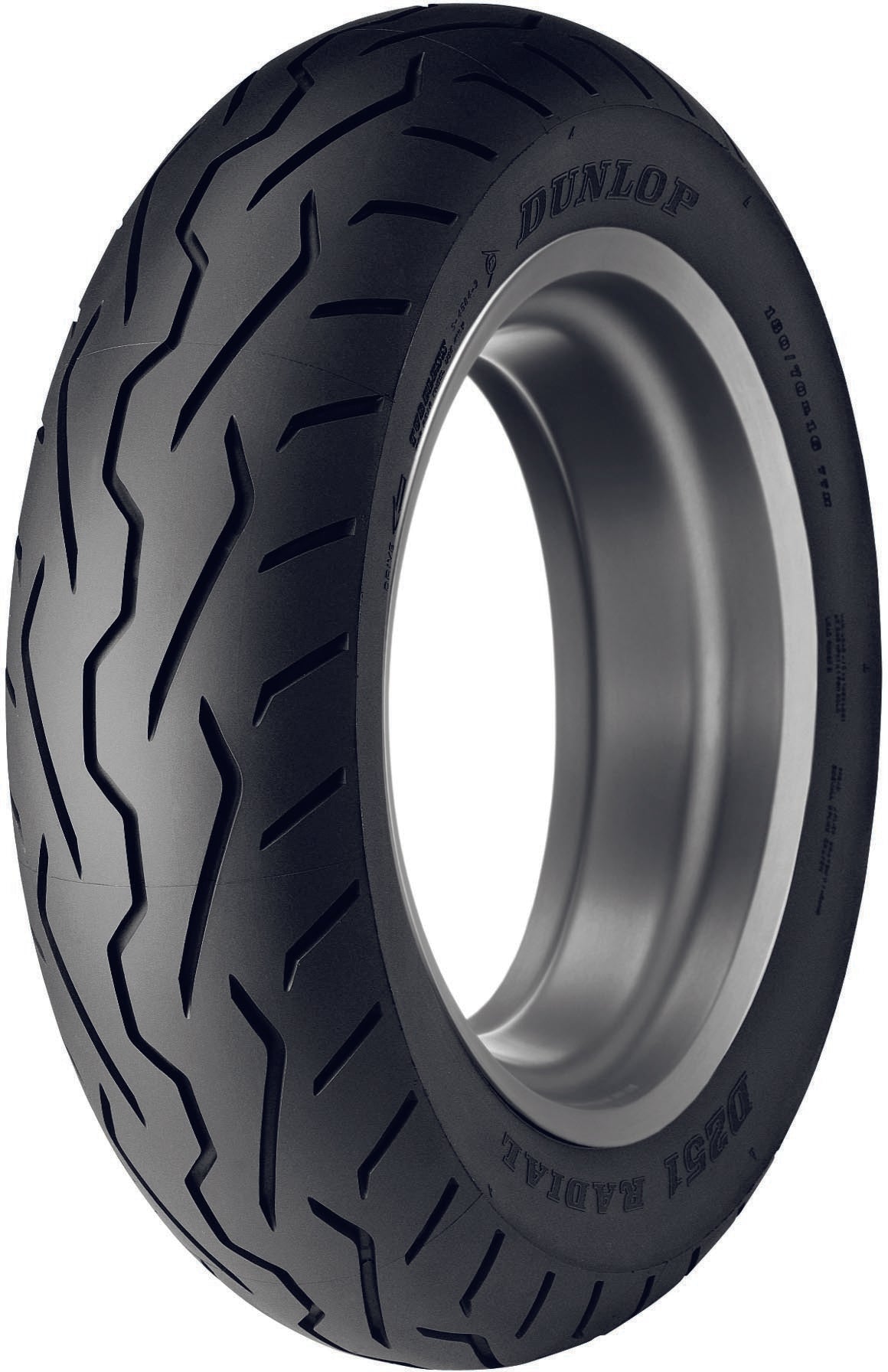 Tire D251 Rear 180/55r17 73v Tl