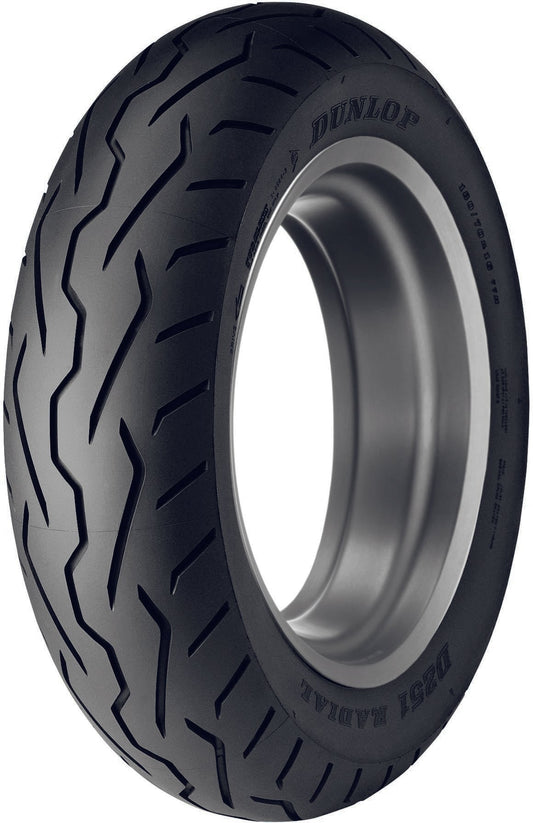Tire D251 Rear 180/55r17 73v Tl