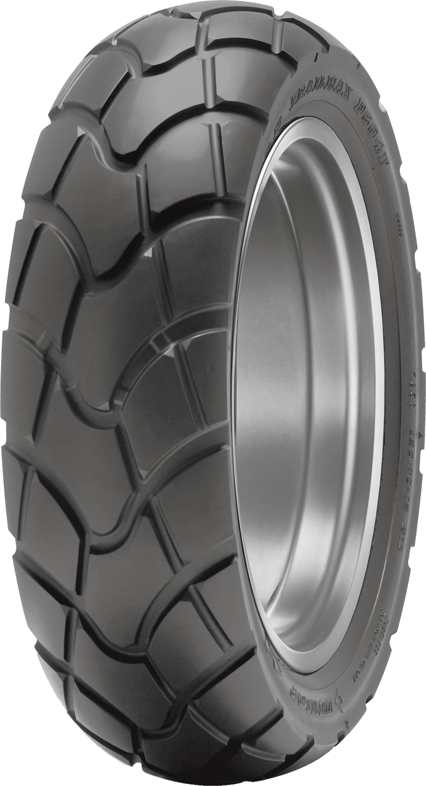 Tire D604 Front 120/70-12 51l Bias Tl