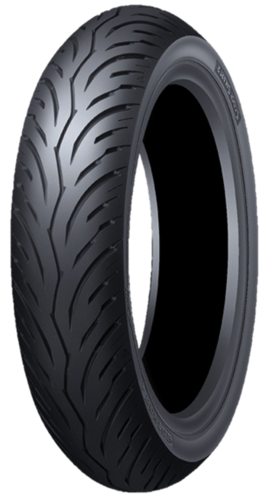 Tire Scootsmart 2 Front 120/70-13 53p Bias Tl