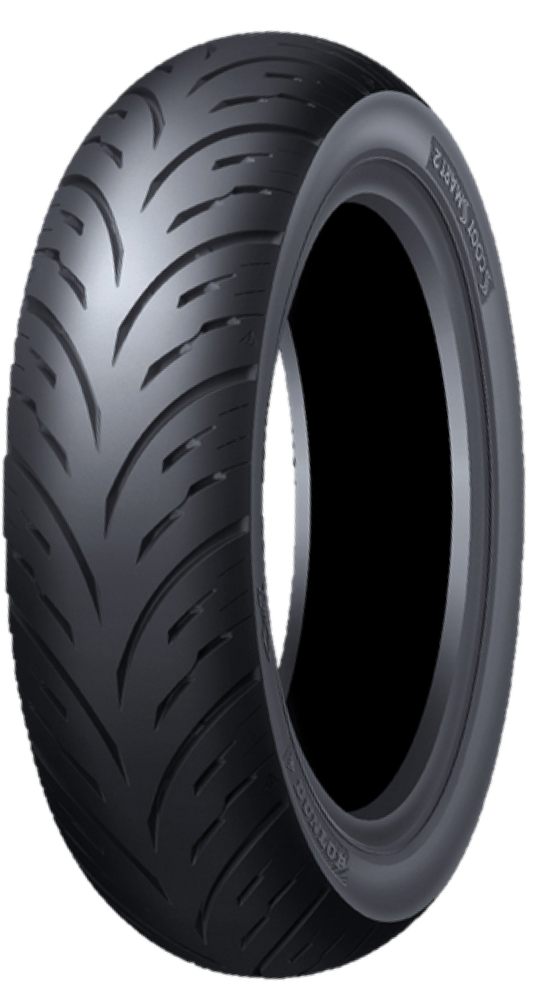 Tire Scootsmart 2 Rear 130/70-12 62l Bias Tl