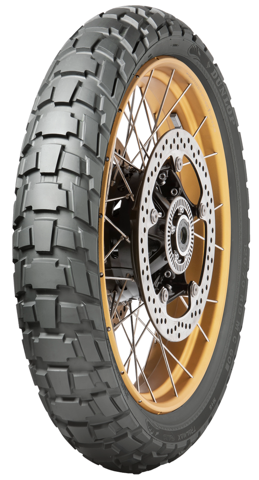 Tire Trailmax Raid Front 90/90-21 54t Bias Tl