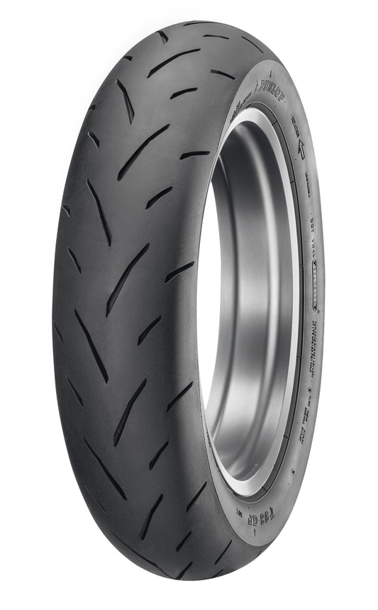 Tire Tt93gp Pro Rear 120/80-12 55j Bias