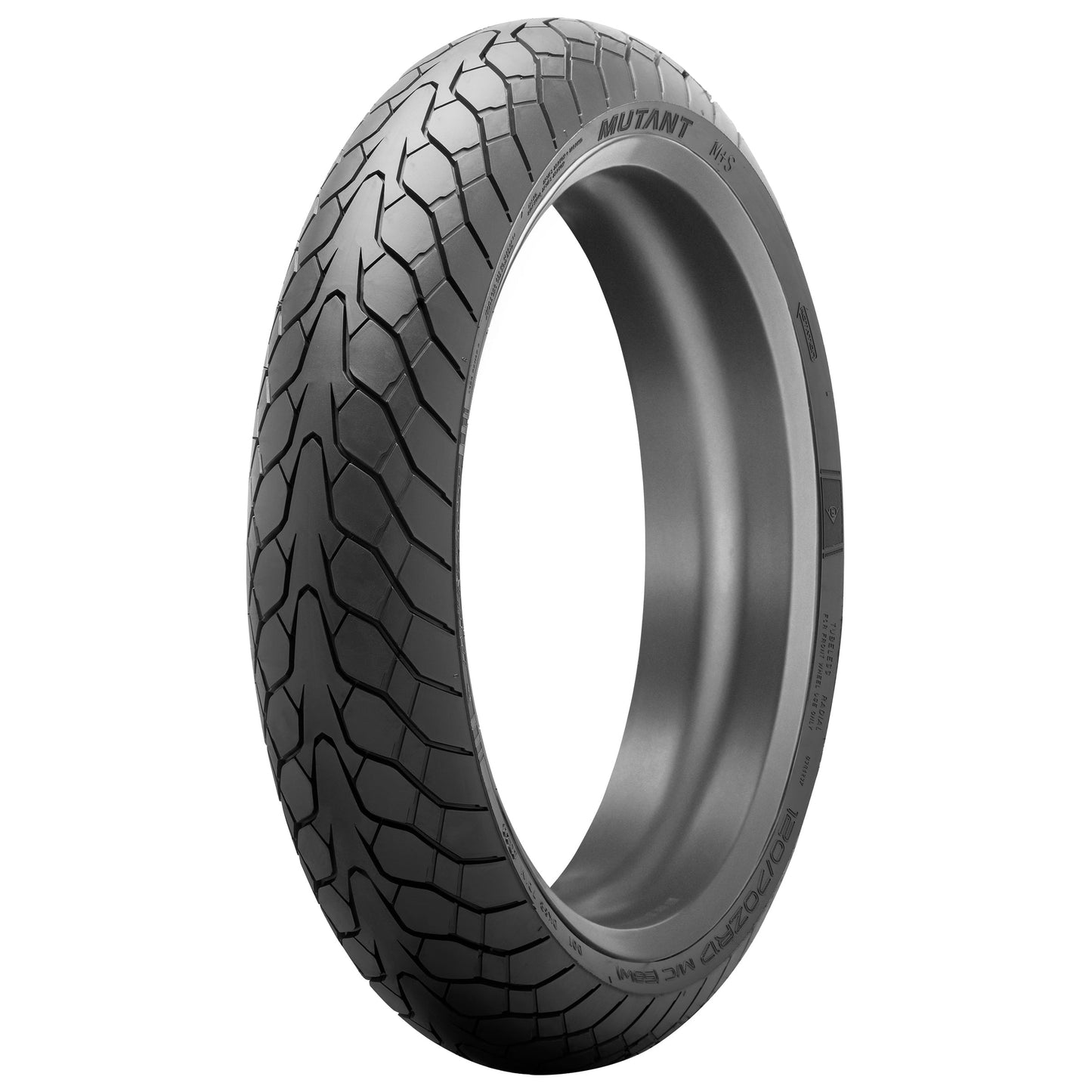 Tire Mutant Front 120/70zr17 (58w) Radial