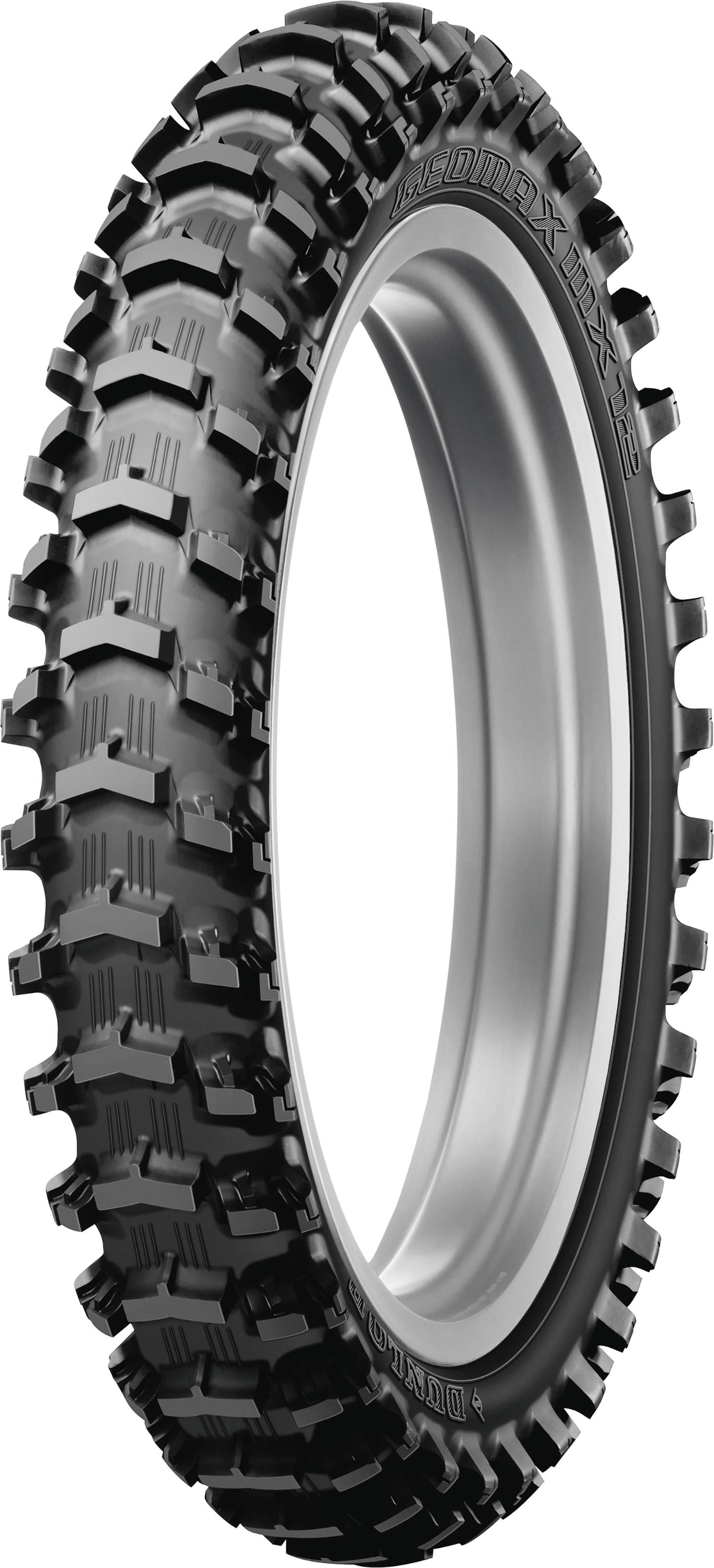 Tire Geomax Mx12 Rear 90/100-14 49m Bias Tt