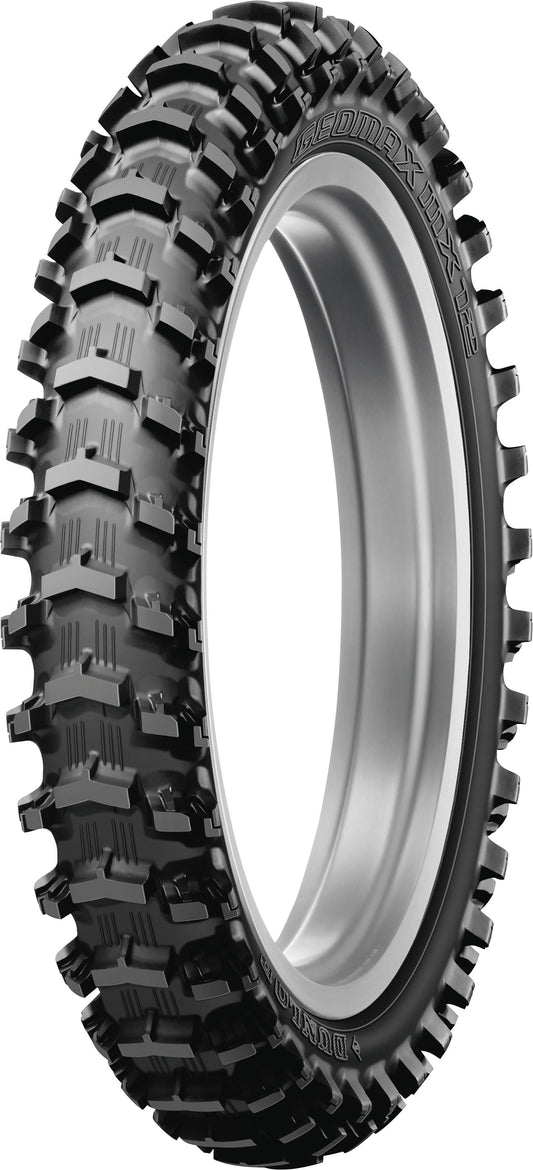 Tire Geomax Mx12 Rear 100/90-19 57m Bias Tt