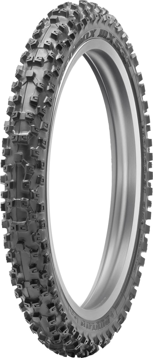 Tire Geomax Mx53 Front 60/100-12 36j Bias Tt