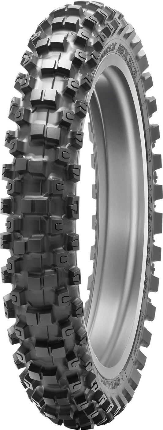Tire Geomax Mx53 Rear 100/90-19 57m Bias Tt