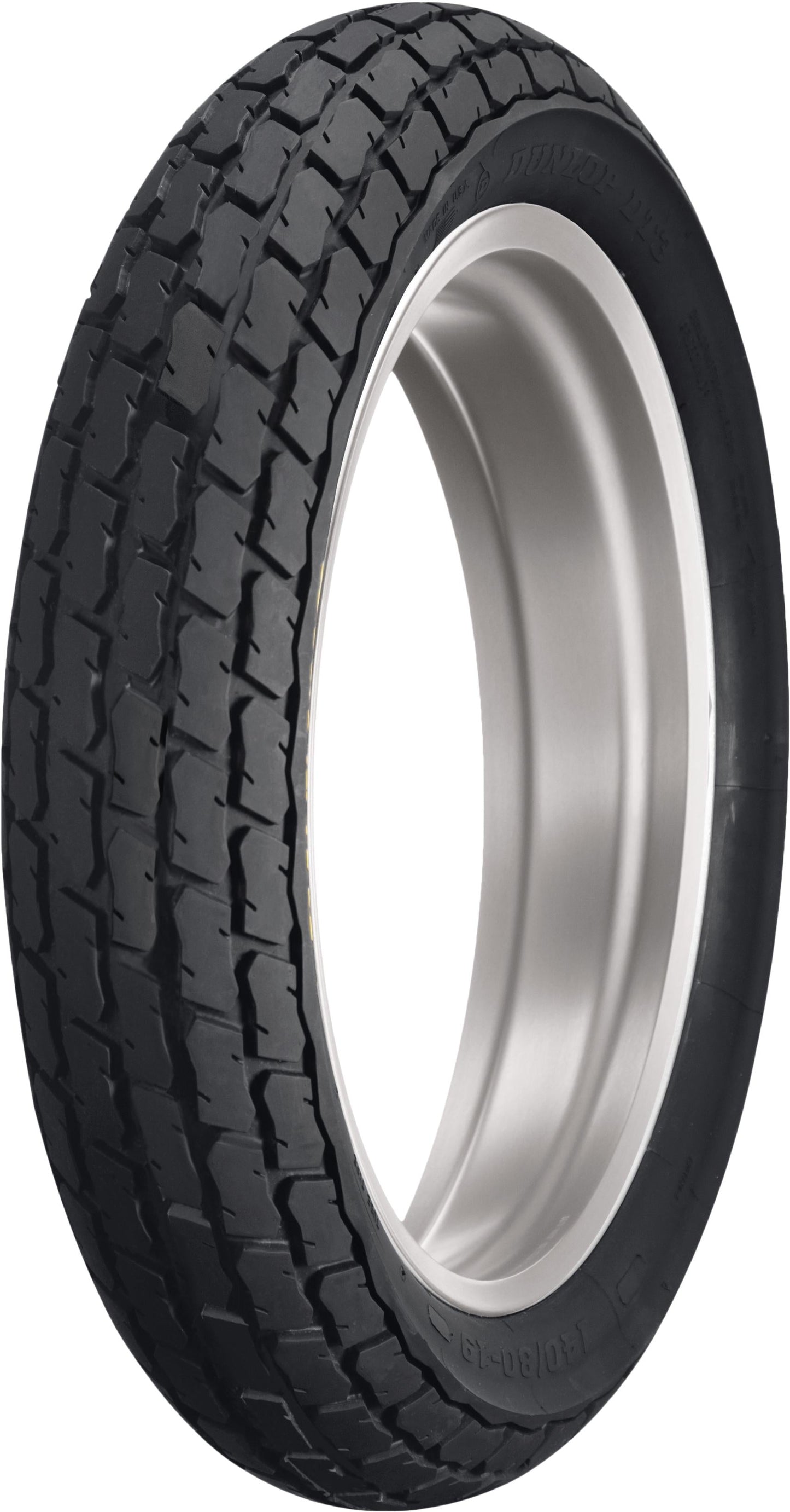 Tire K180a Flat Track Rear 140/80-19 71h Bias Tl