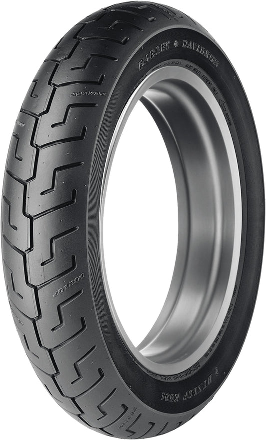 Tire K591 Rear 130/90-16 67v Tl